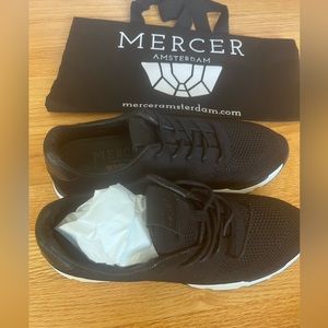 New Mercer Wooster Knit Trainers Men Designer Sneaker Made in Amsterdam Size 7.5